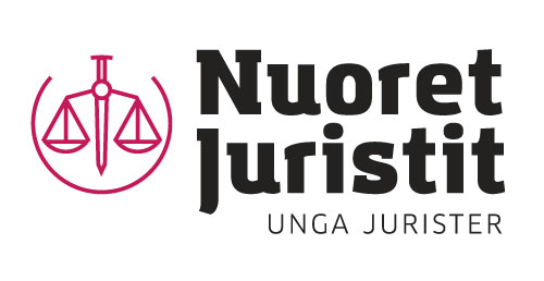 nuju-logo-musta-punainen-symboli